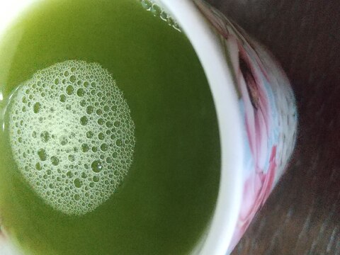 ハチミツ柚子緑茶